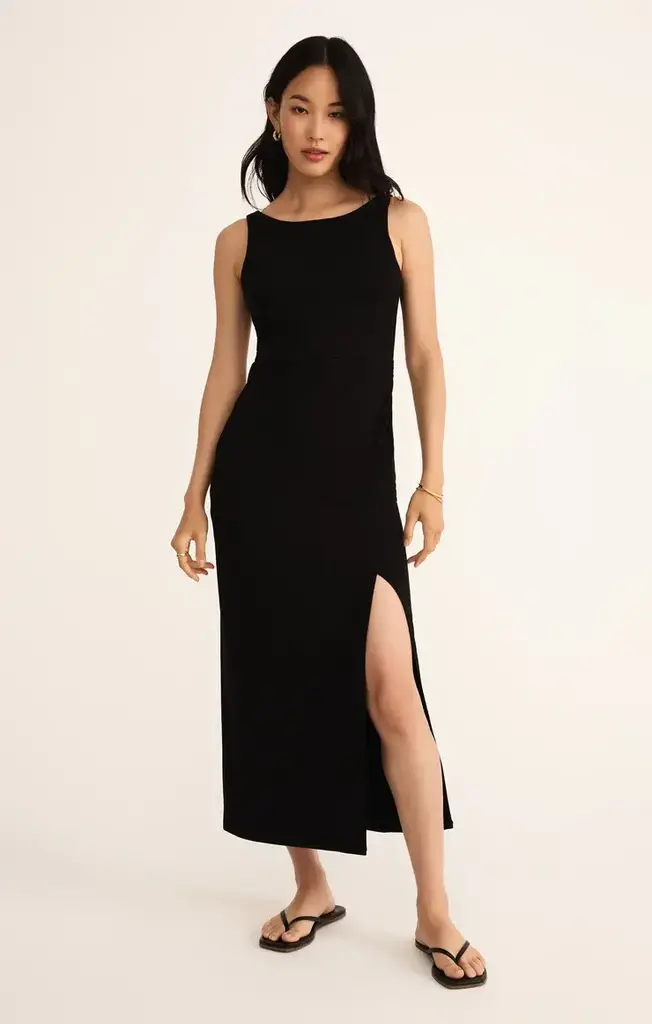 Z SUPPLY VALENCIA MIDI DRESS