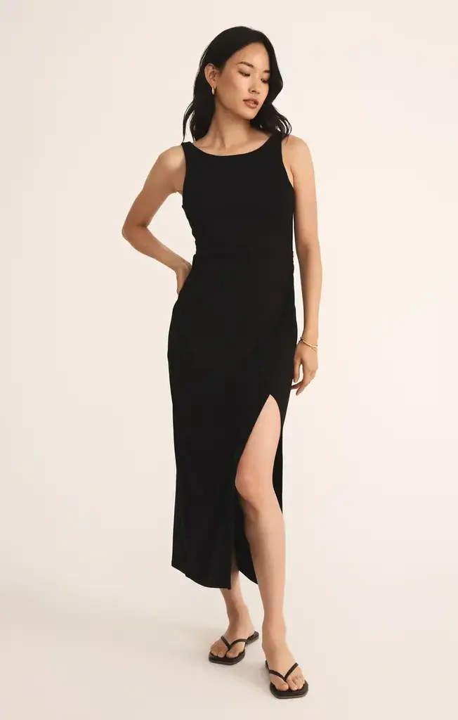 Z SUPPLY VALENCIA MIDI DRESS