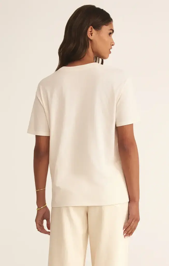 Z SUPPLY COCKTAILS BOYFRIEND TEE