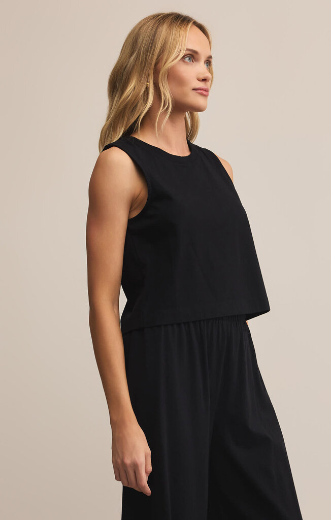 Z SUPPLY SLOANE JERSEY MUSCLE TANK