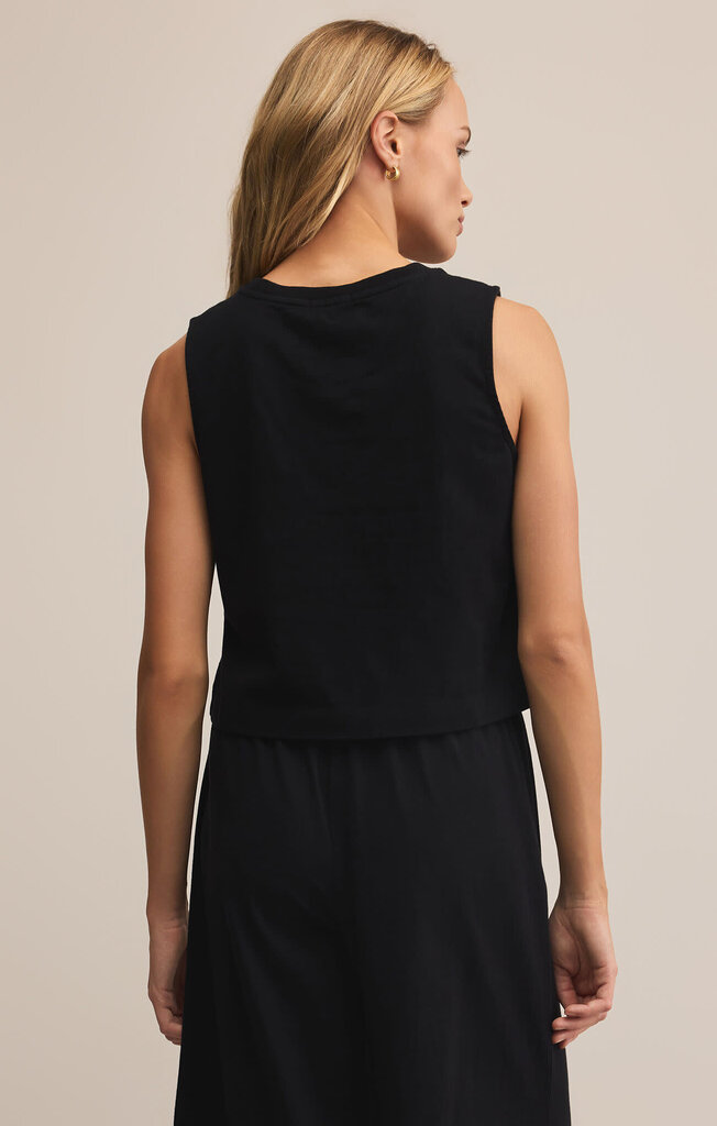Z SUPPLY SLOANE JERSEY MUSCLE TANK