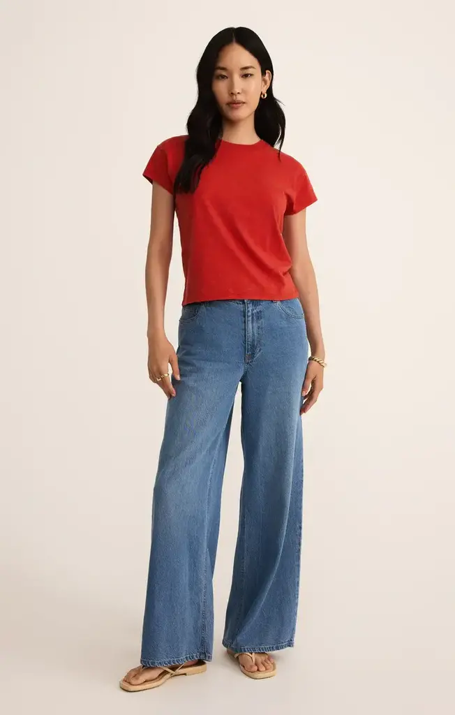 Z SUPPLY MODERN SLUB TEE