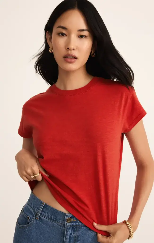 Z SUPPLY MODERN SLUB TEE