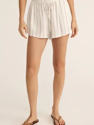 Z SUPPLY THE PERFECT LINED STRIPED SHORT