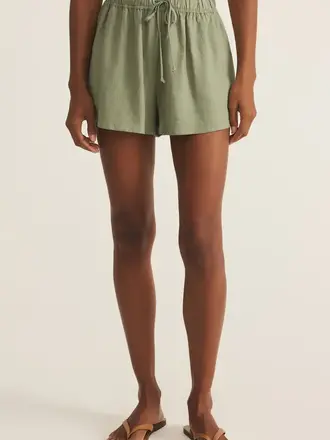 Z SUPPLY PERFECT LINEN SHORT