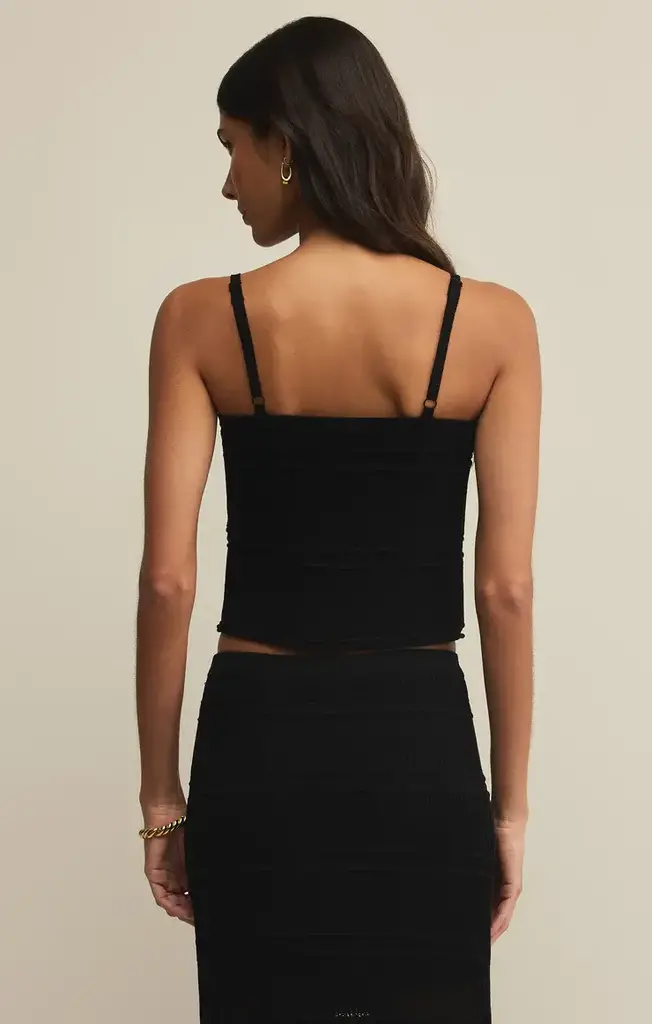 Z SUPPLY FERNANDA CROPPED TOP