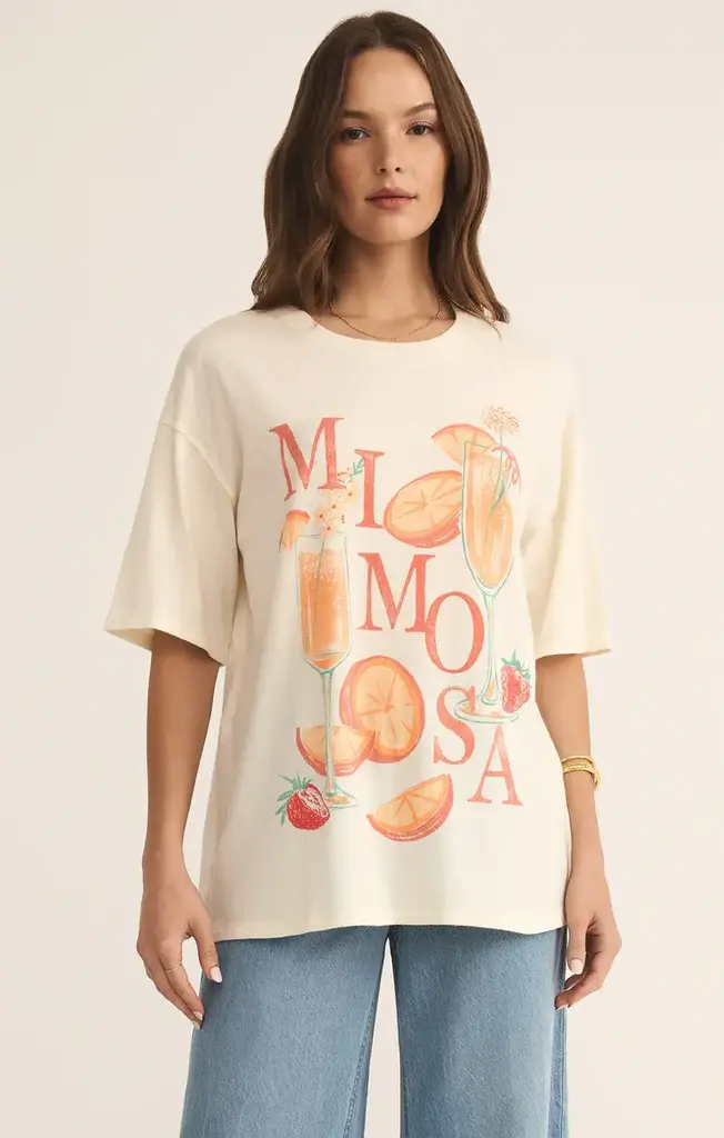 Z SUPPLY MIMOSA SOCAL TEE
