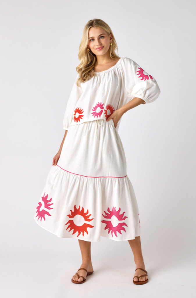 SADIE TOP
