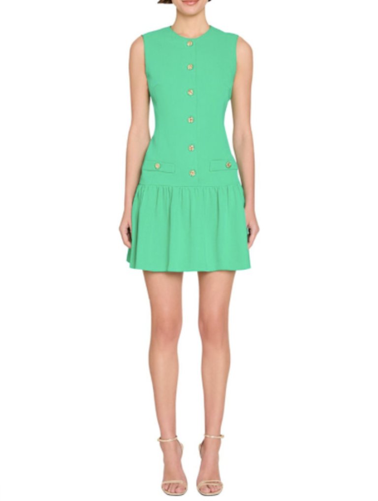 Amanda Uprichard OAKLYN DRESS