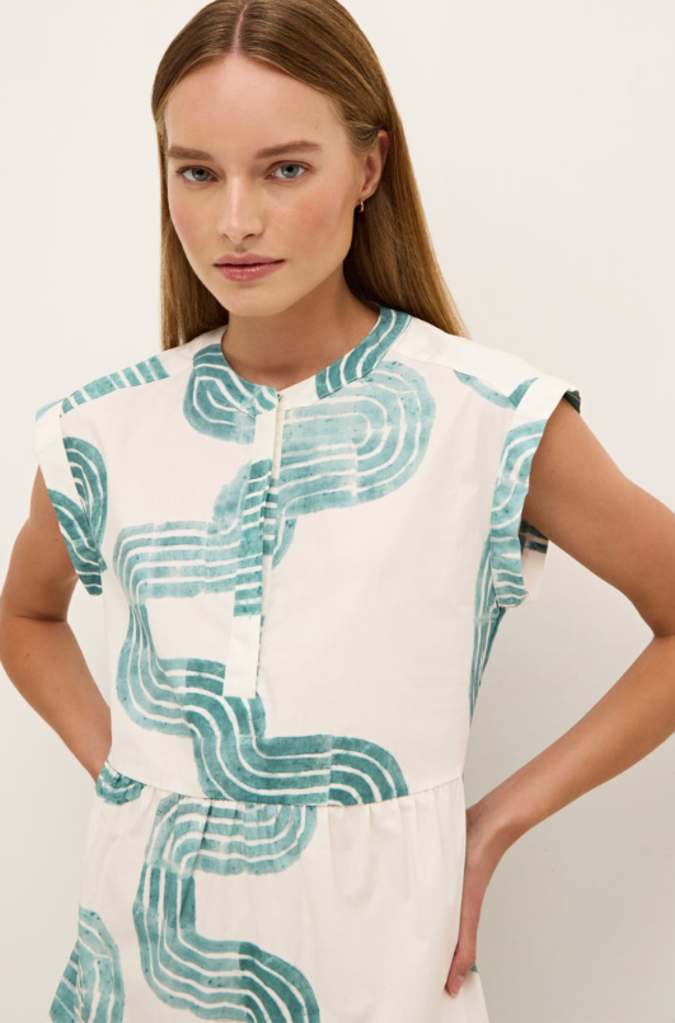 LACHLAN DRESS