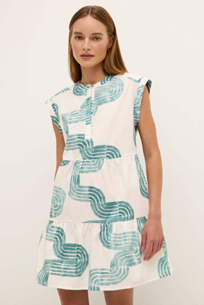 LACHLAN DRESS