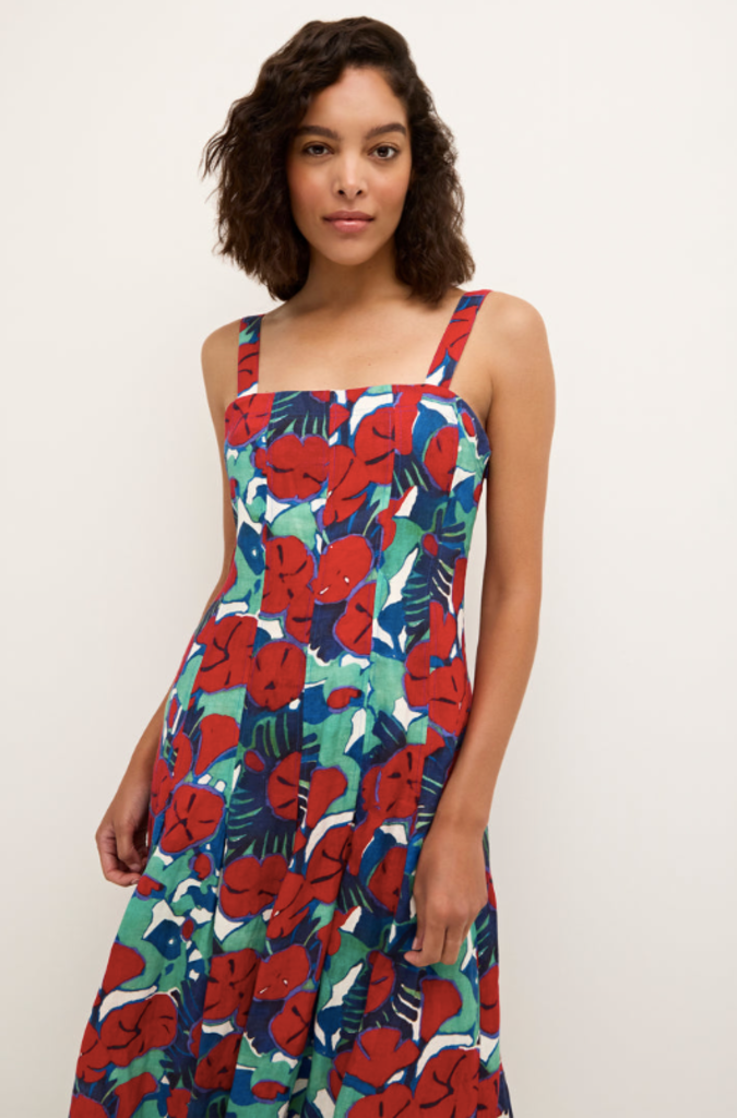 DIXON DRESS