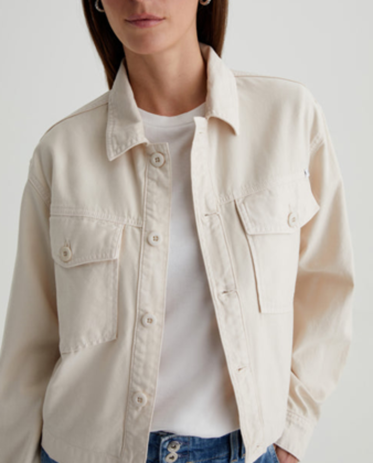 AG JEANS VALLETA JACKET