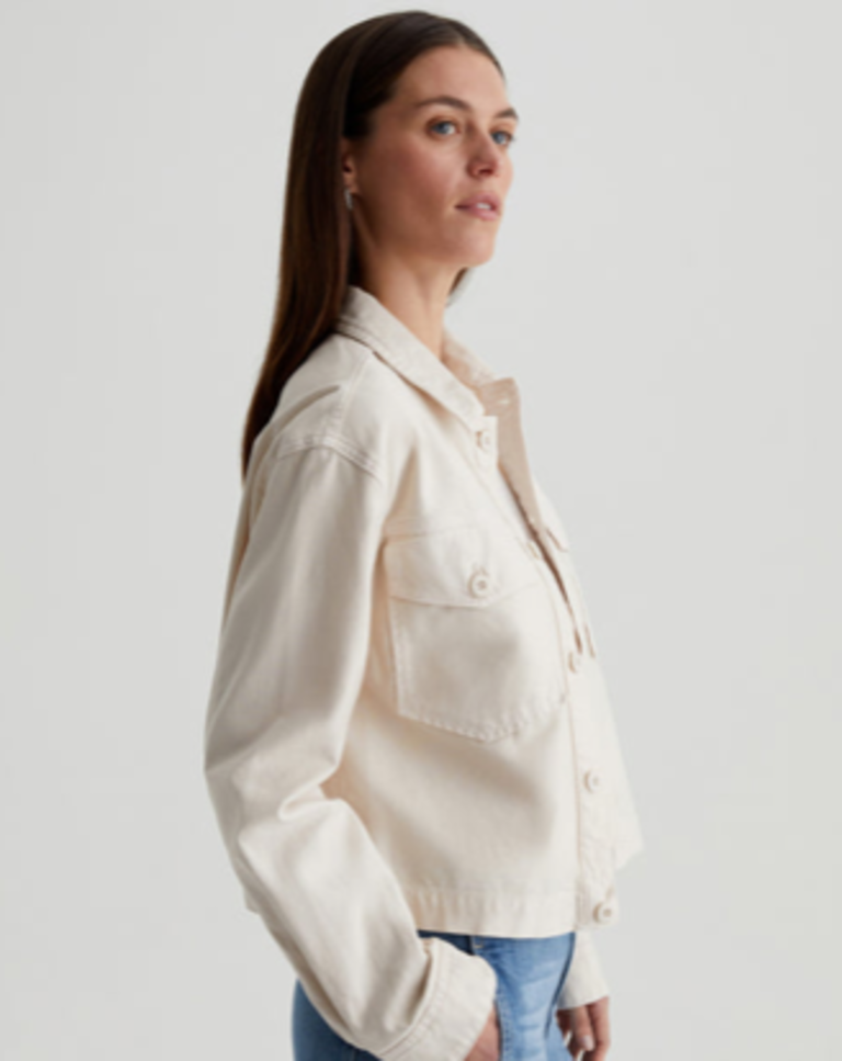 AG JEANS VALLETA JACKET