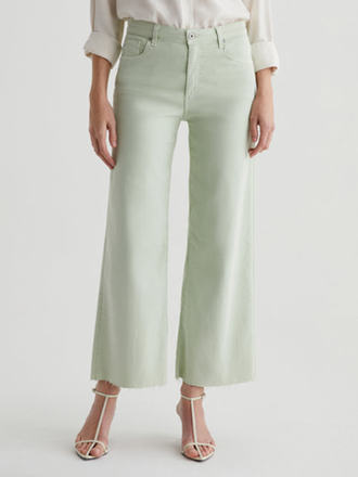 AG JEANS SAIGE WIDE LEG CROP