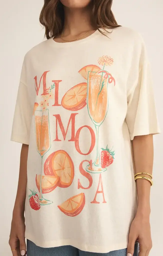 Z SUPPLY MIMOSA SOCAL TEE