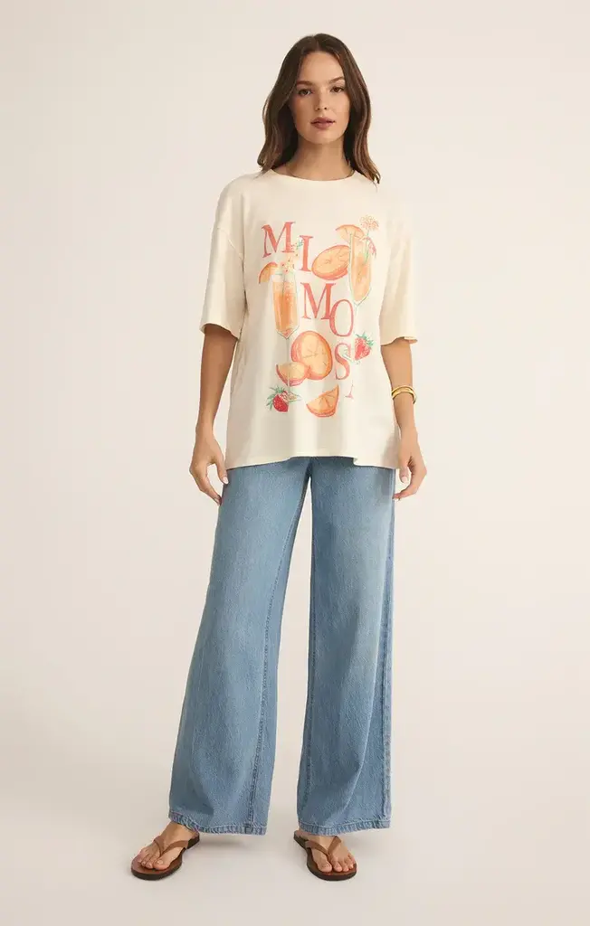Z SUPPLY MIMOSA SOCAL TEE
