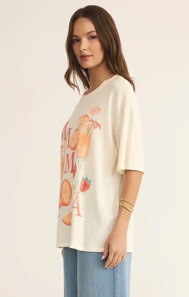 Z SUPPLY MIMOSA SOCAL TEE