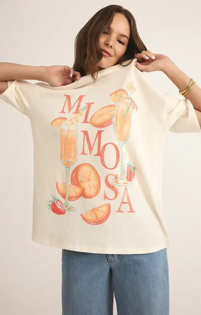Z SUPPLY MIMOSA SOCAL TEE