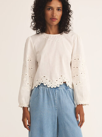 Z SUPPLY AMBROISE TOP