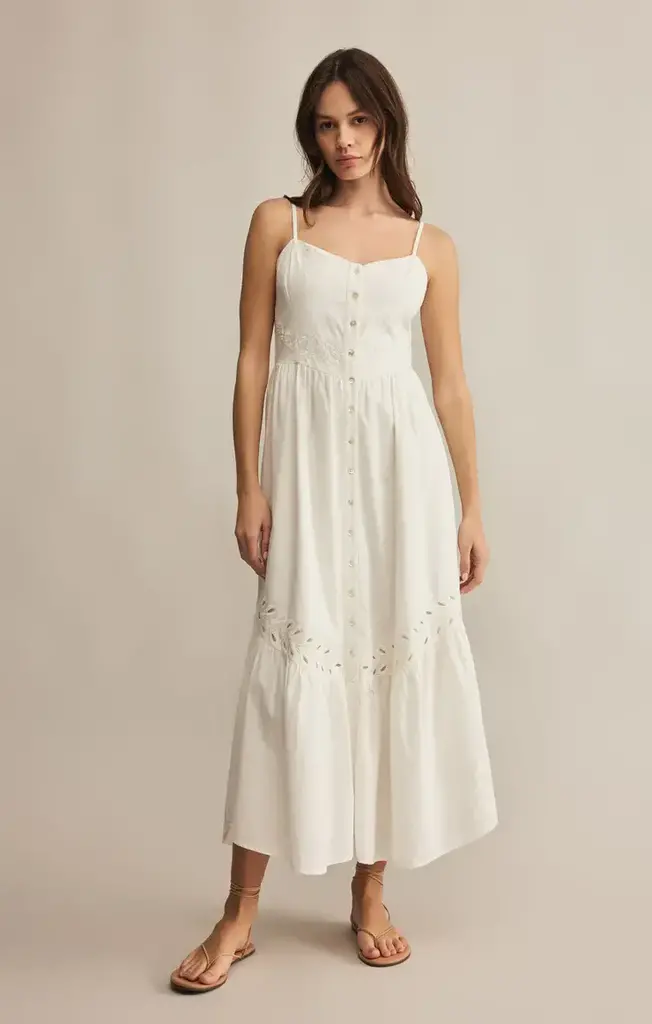 Z SUPPLY CITADELLE MAXI DRESS
