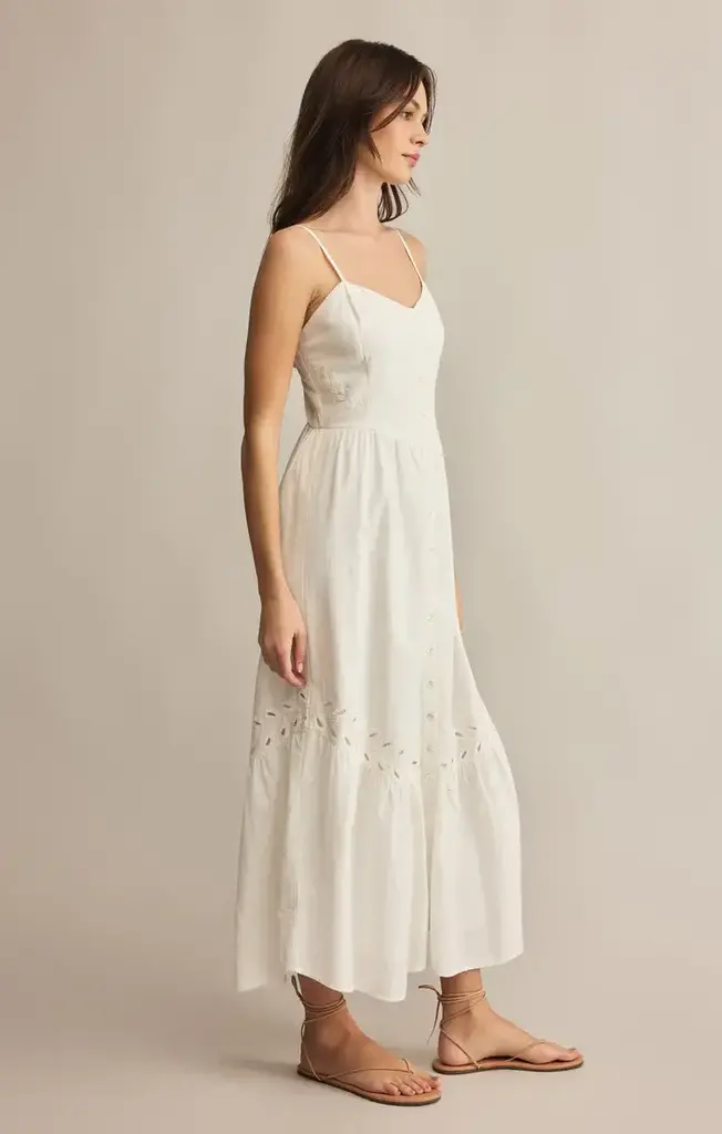Z SUPPLY CITADELLE MAXI DRESS