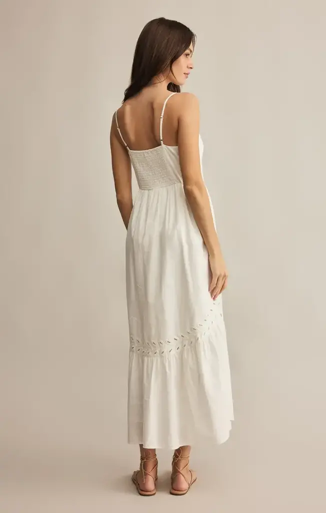 Z SUPPLY CITADELLE MAXI DRESS