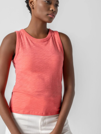 BACK SEAM TANK