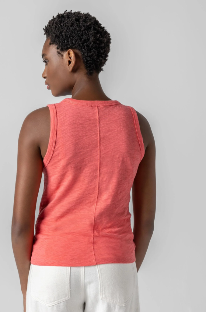 BACK SEAM TANK