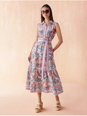 OMIKA EMELINE MAXI DRESS