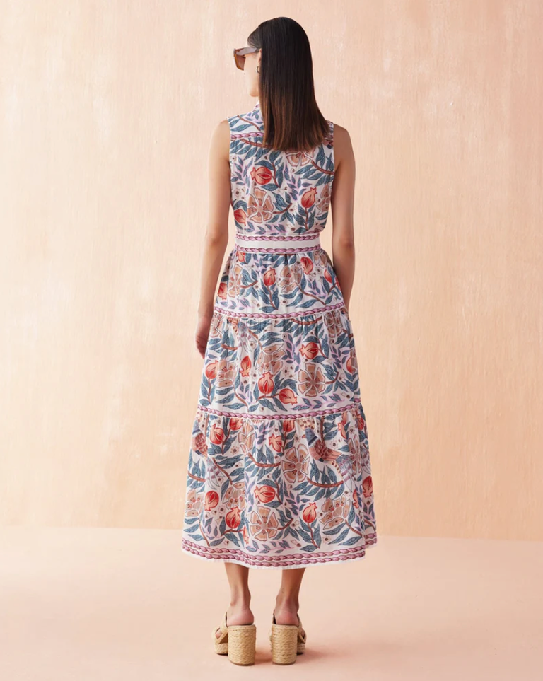 OMIKA EMELINE MAXI DRESS