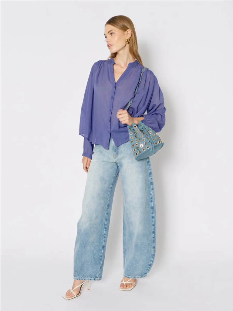 BERENICE CASSANDRA BLOUSE