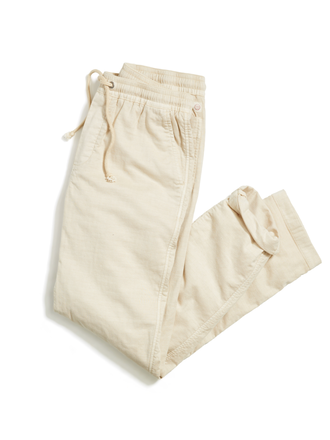 MARINE LAYER SATURDAY STRETCH BEACH PANT
