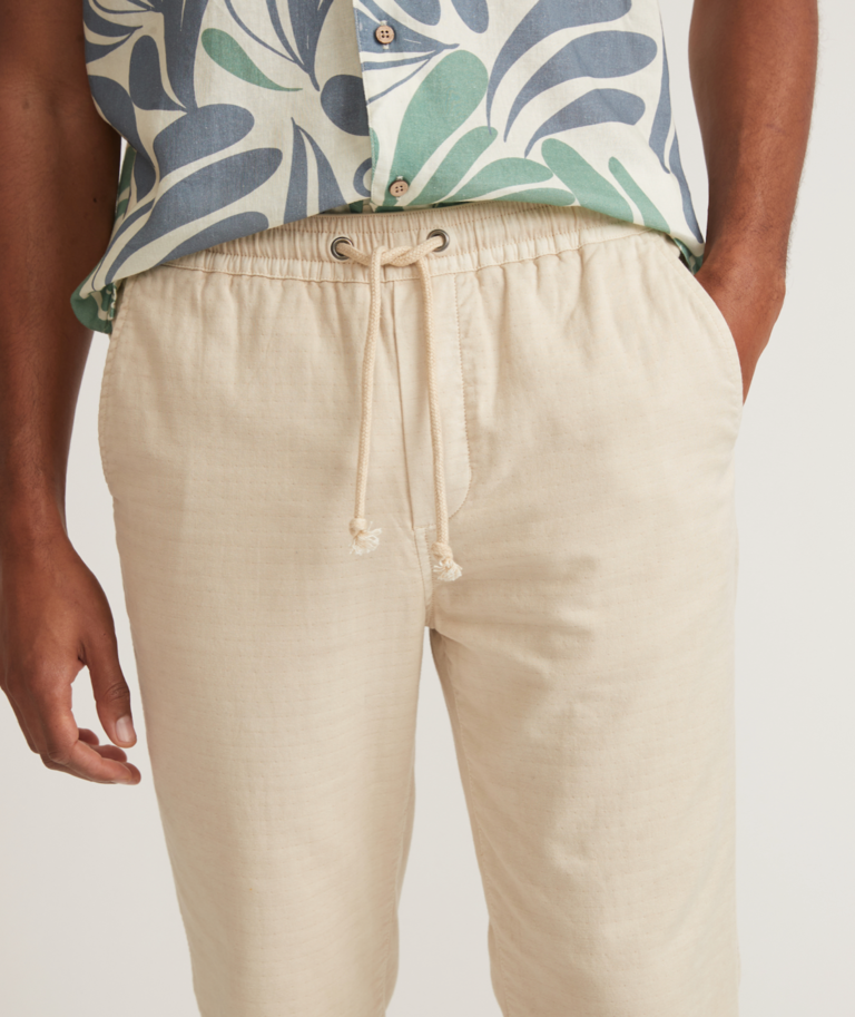 MARINE LAYER SATURDAY STRETCH BEACH PANT