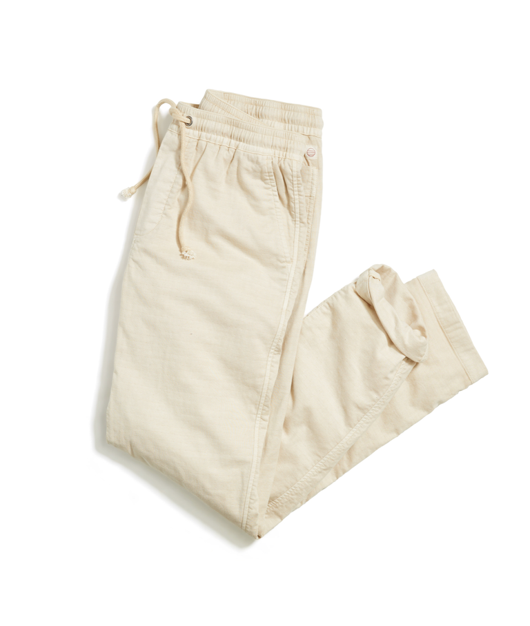 MARINE LAYER SATURDAY STRETCH BEACH PANT