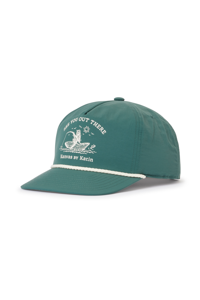 KATIN CAST OFF HAT