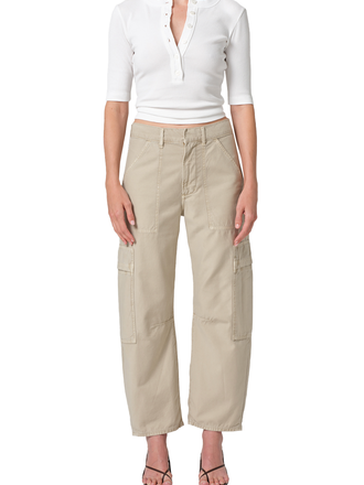 CITIZENS OF HUMANITY MARCELLE LOW SLUNG CARGO