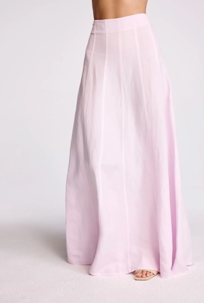 SERAFINA SKIRT IN LAVENDER FOG