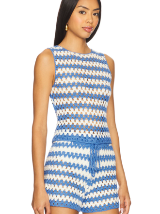 MINKPINK CALLY CROCHET SHORT