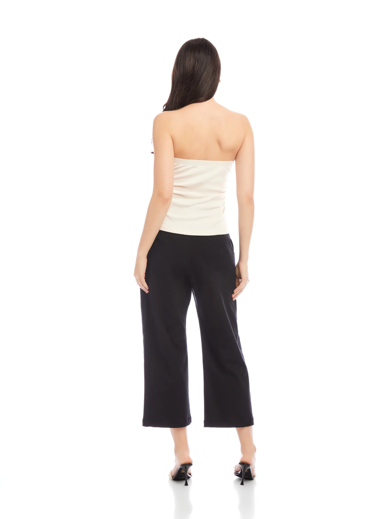 FIFTEEN TWENTY KELSEY BANDEAU TOP