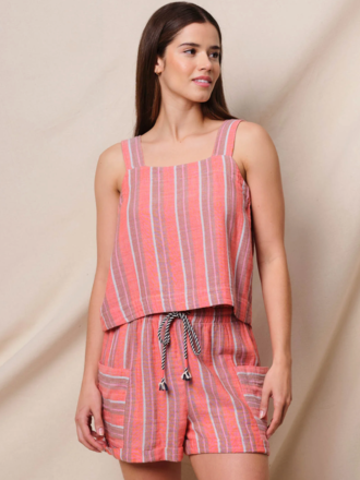 SUNDRY CROSS BACK SWING TANK