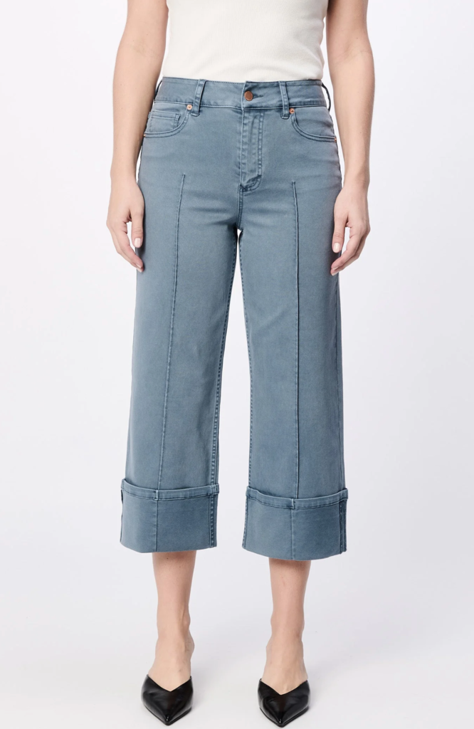 DEAR JOHN HOLLY STRAIGHT LEG JEAN