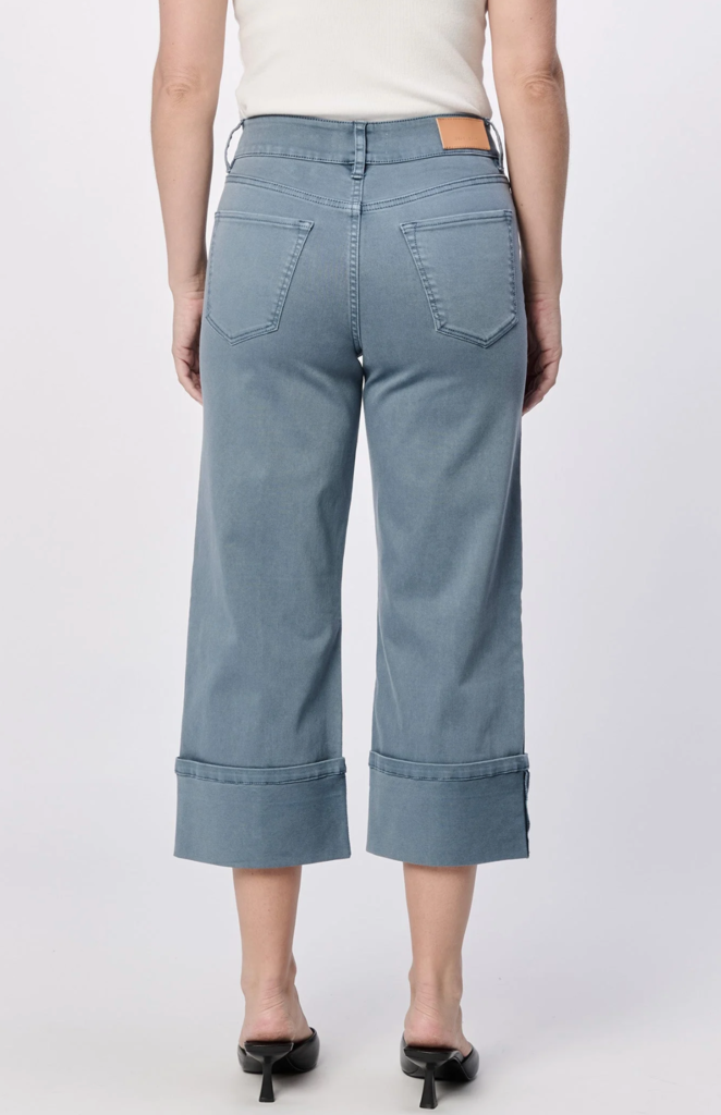 DEAR JOHN HOLLY STRAIGHT LEG JEAN