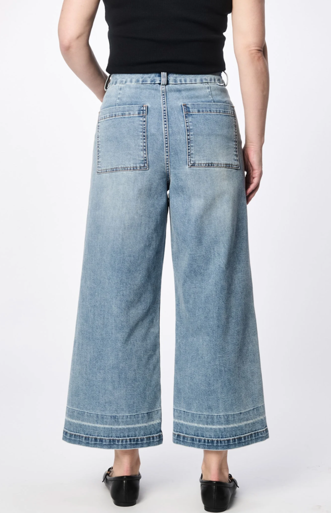 DEAR JOHN AUDREY WIDE LEG PANT
