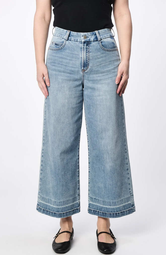 DEAR JOHN AUDREY WIDE LEG PANT