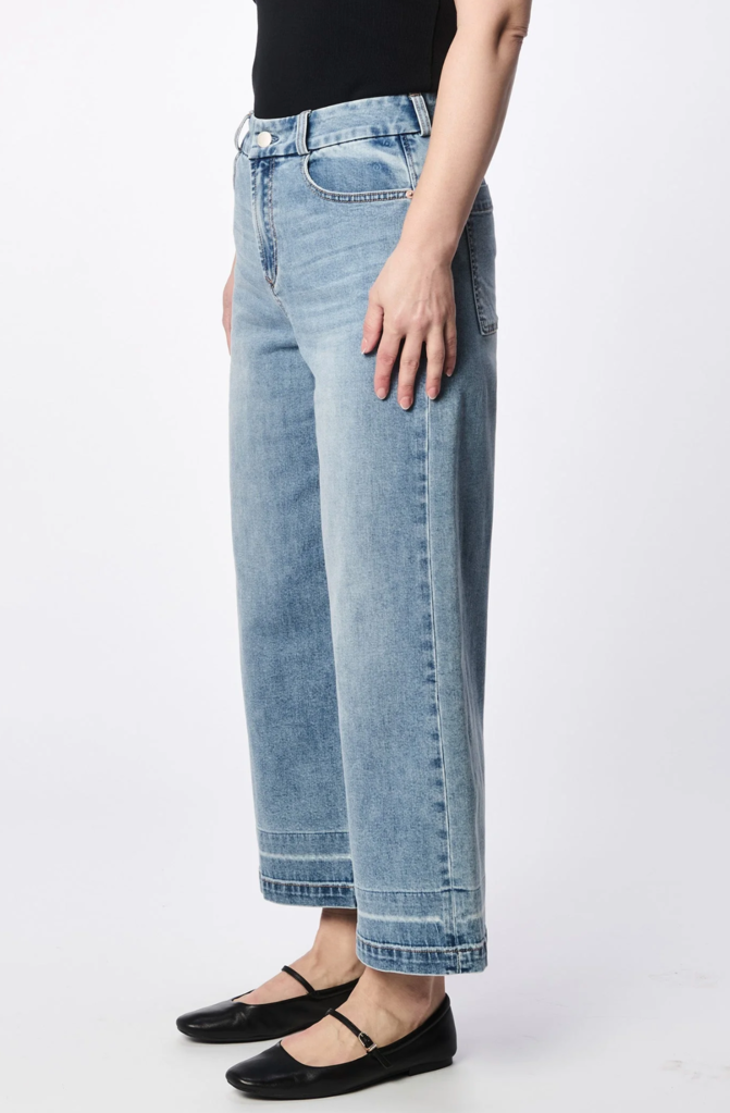 DEAR JOHN AUDREY WIDE LEG PANT
