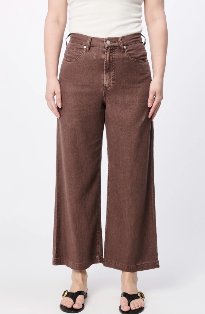 DEAR JOHN AUDREY WIDE LEG PANT