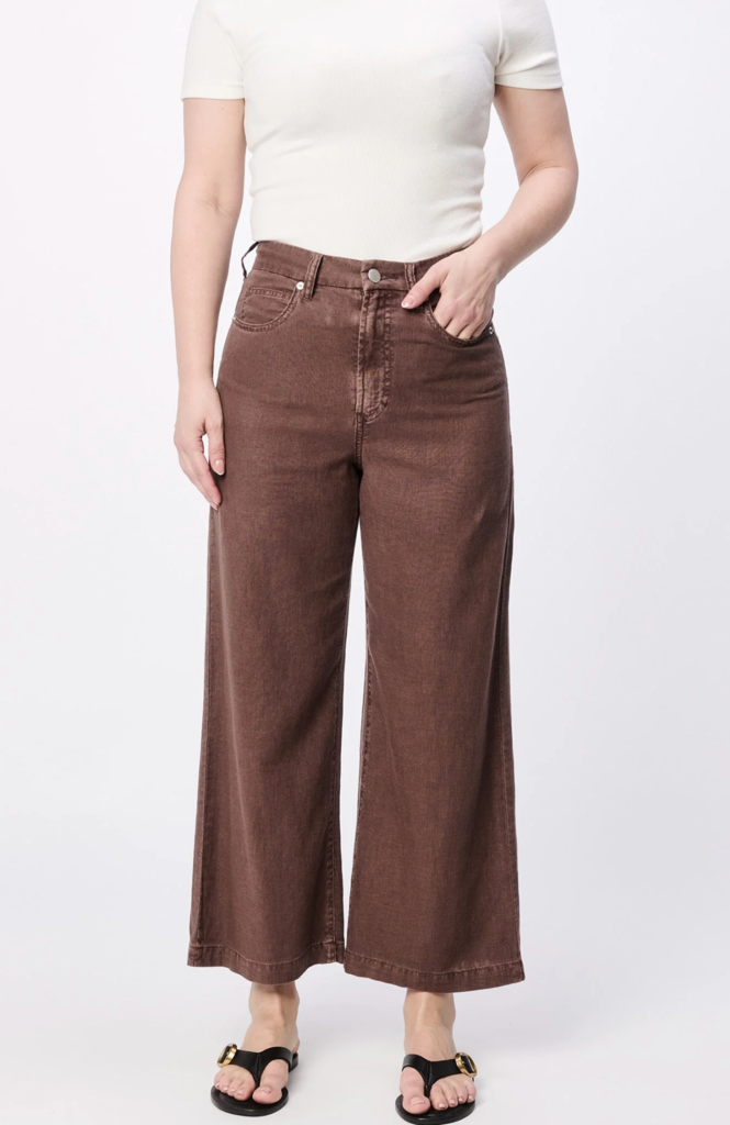 DEAR JOHN AUDREY WIDE LEG PANT