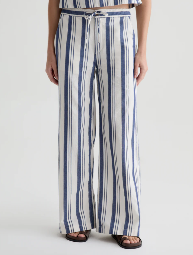 AG JEANS CAROLYN PULL ON WIDE LEG