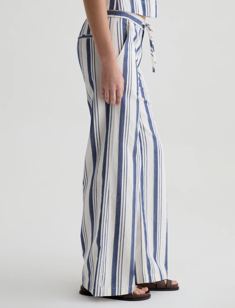 AG JEANS CAROLYN PULL ON WIDE LEG